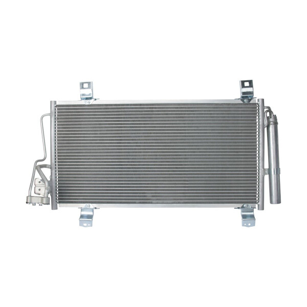 Air Conditioning Condenser R 134a 690 - 342 mm BOSCH for e.g. MAZDA 6