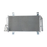 Air Conditioning Condenser R 134a 690 - 342 mm BOSCH for...