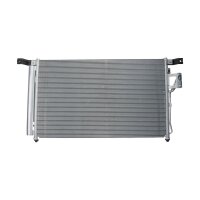 Air Conditioning Condenser R 134a 715 - 423 mm BOSCH for...