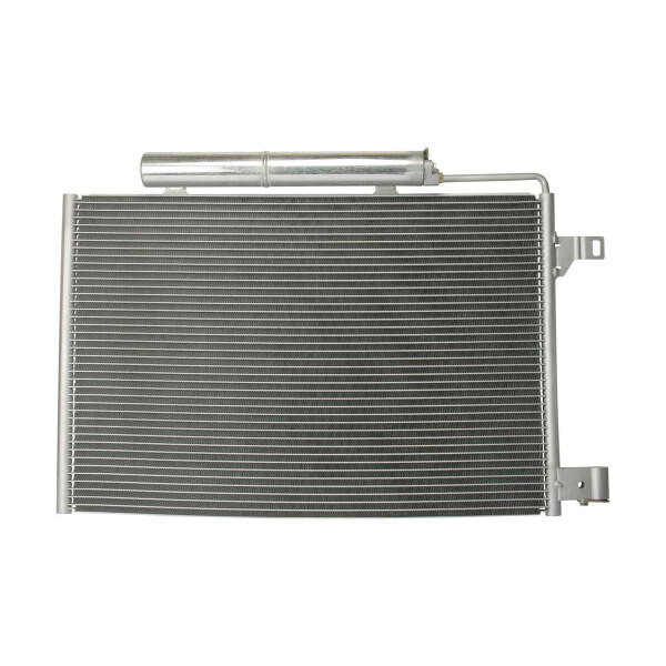 Air Conditioning Condenser R 134a 641 - 418 mm BOSCH for e.g. MB B-CLASS