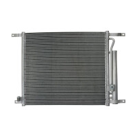 Air Conditioning Condenser R 134a 526 - 434 mm BOSCH for...