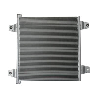 Air Conditioning Condenser R 134a 538 - 533 mm BOSCH for...