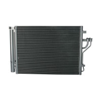 Kondensator Klimaanlage R 134a 531 - 385 mm BOSCH...