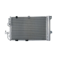 Air Conditioning Condenser R 134a 563 - 379 mm BOSCH for...