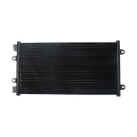 Air Conditioning Condenser R 134a 607 - 304 mm BOSCH for...