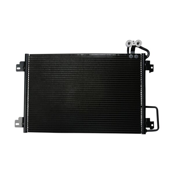 Air Conditioning Condenser R 134a 578 - 387 mm BOSCH for e.g. RENAULT SCÉNIC