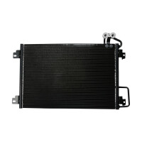 Air Conditioning Condenser R 134a 578 - 387 mm BOSCH for...