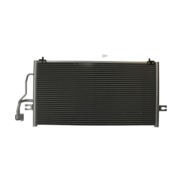 Air Conditioning Condenser R 134a 660 - 334 mm BOSCH for e.g. MITSUBISHI CARISMA