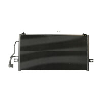 Air Conditioning Condenser R 134a 660 - 334 mm BOSCH for...