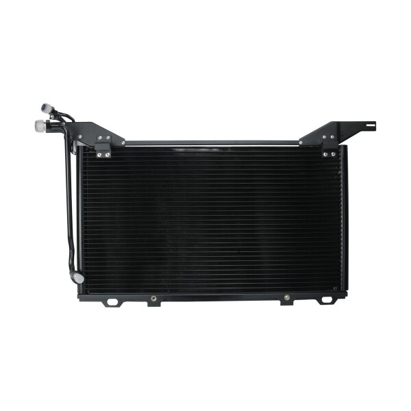 Air Conditioning Condenser R 134a 610 - 327 mm BOSCH for e.g. MB E-CLASS