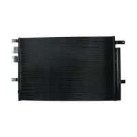 Air Conditioning Condenser R 134a 637 - 418 mm BOSCH for...
