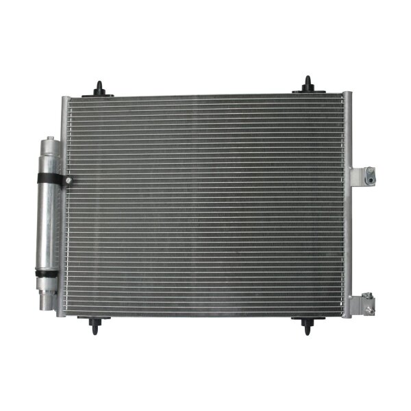 Air Conditioning Condenser R 134a 594 - 447 mm BOSCH for e.g. CITROËN C8