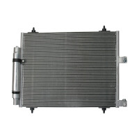 Air Conditioning Condenser R 134a 594 - 447 mm BOSCH for...