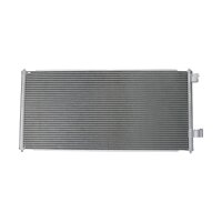 Air Conditioning Condenser R 134a 792 - 365 mm BOSCH for...