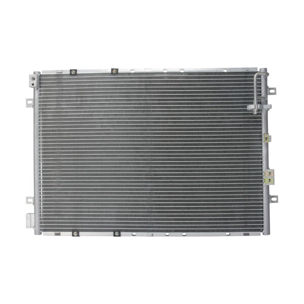 Air Conditioning Condenser R 134a 633 - 446 mm BOSCH for e.g. KIA SORENTO