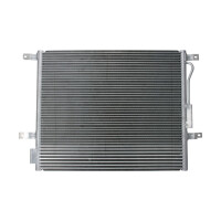 Air Conditioning Condenser R 134a 582 - 448 mm BOSCH for...
