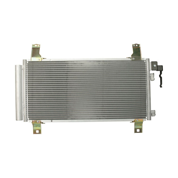 Air Conditioning Condenser R 134a 650 - 321 mm BOSCH for e.g. MAZDA 6