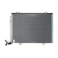 Air Conditioning Condenser R 134a 595 - 410 mm BOSCH for...