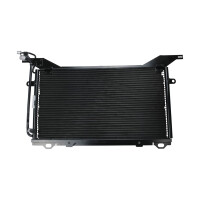Air Conditioning Condenser R 134a 610 - 327 mm BOSCH for...