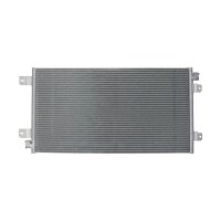 Air Conditioning Condenser R 134a 724 - 377 mm BOSCH for...