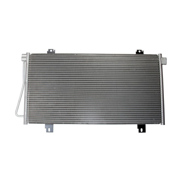 Air Conditioning Condenser R 134a 730 - 368 mm BOSCH for NISSAN X-TRAIL