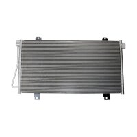 Air Conditioning Condenser R 134a 730 - 368 mm BOSCH for...