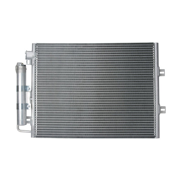 Air Conditioning Condenser R 134a 540 - 396 mm BOSCH for RENAULT TWINGO