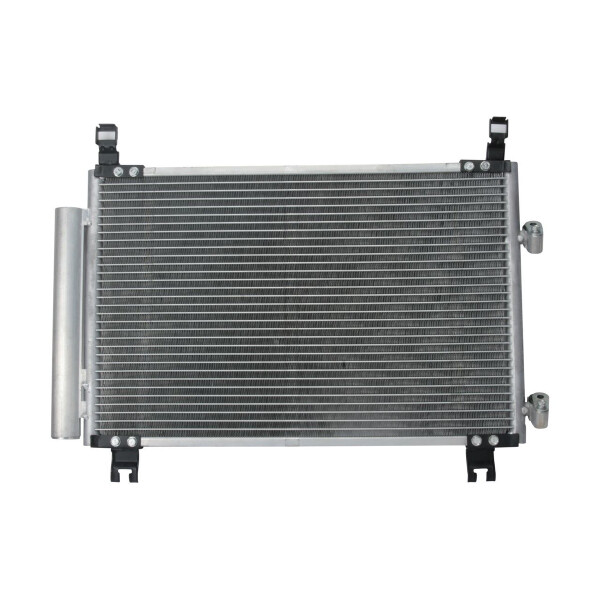 Air Conditioning Condenser R 134a 525 - 338 mm BOSCH for e.g. TOYOTA YARIS