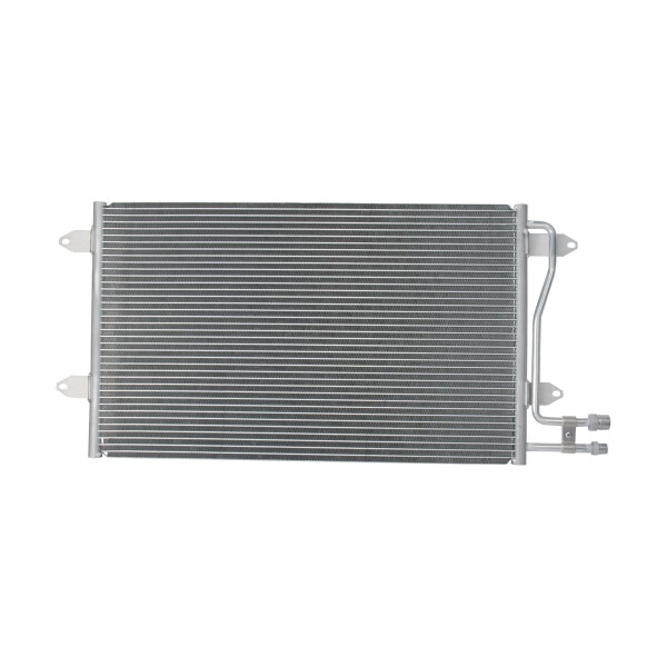 Kondensator Klimaanlage R 134a 658 - 381 mm BOSCH für u.a. VW LT