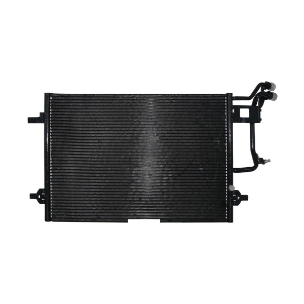 Air Conditioning Condenser R 134a 648 - 416 mm BOSCH for e.g. AUDI A6