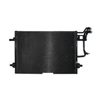 Air Conditioning Condenser R 134a 648 - 416 mm BOSCH for...