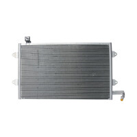 Air Conditioning Condenser R 134a 598 - 365 mm BOSCH for...