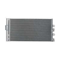 Air Conditioning Condenser R 134a 590 - 311 mm BOSCH for...