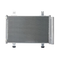 Air Conditioning Condenser R 134a 544 - 348 mm BOSCH for...