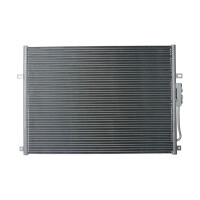 Air Conditioning Condenser R 134a 658 - 467 mm BOSCH for...