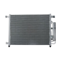 Air Conditioning Condenser R 134a 580 - 415 mm BOSCH for...