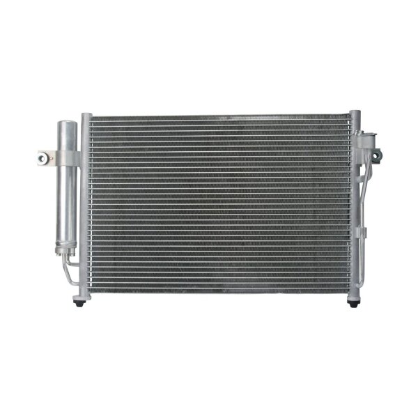 Air Conditioning Condenser R 134a 495 - 344 mm BOSCH for HYUNDAI GETZ