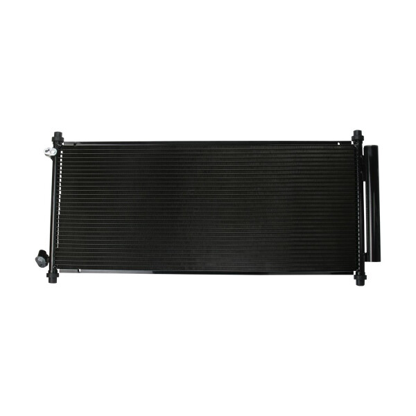 Air Conditioning Condenser R 134a 759 - 329 mm BOSCH for HONDA JAZZ