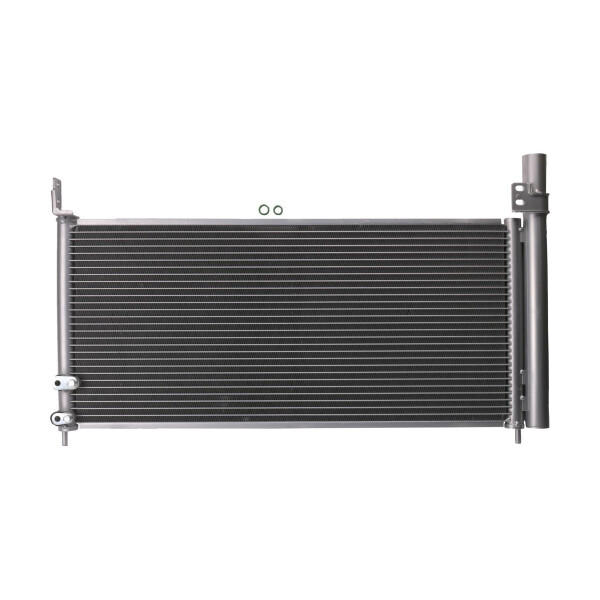 Air Conditioning Condenser R 134a 677 - 301 mm BOSCH for e.g. TOYOTA PRIUS