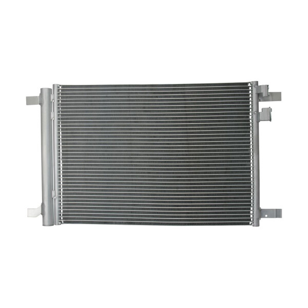 Air Conditioning Condenser R 134a 575 - 389 mm BOSCH for SEAT LEON and others