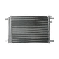 Air Conditioning Condenser R 134a 575 - 389 mm BOSCH for...