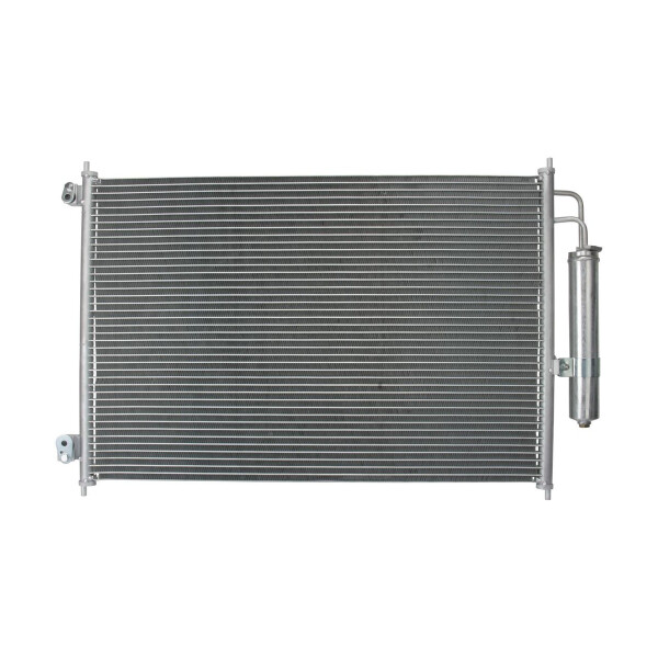 Kondensator Klimaanlage R 134a 645 - 407 mm BOSCH für u.a. NISSAN X-TRAIL