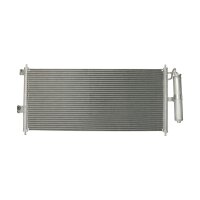 Air Conditioning Condenser R 134a 735 - 311 mm BOSCH for...