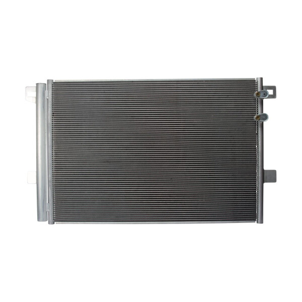 Kondensator Klimaanlage R 134a 658 - 451 mm BOSCH für u.a. VW AMAROK