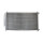Air Conditioning Condenser R 134a 705 - 396 mm BOSCH for HONDA CR-V