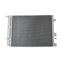 Air Conditioning Condenser R 134a 516 - 375 mm BOSCH for...