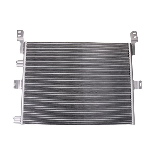 Air Conditioning Condenser R 134a 648 - 476 mm BOSCH for e.g. RENAULT TRUCKS