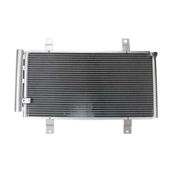 Air Conditioning Condenser R 134a 608 - 313 mm BOSCH for MAZDA RX-8