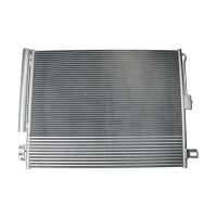 Air Conditioning Condenser R 134a 690 - 518 mm BOSCH for...