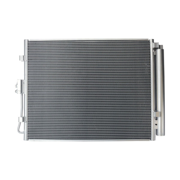 Air Conditioning Condenser R 134a 535 - 413 mm BOSCH fits KIA SOUL